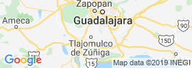 Lomas Del Sur map